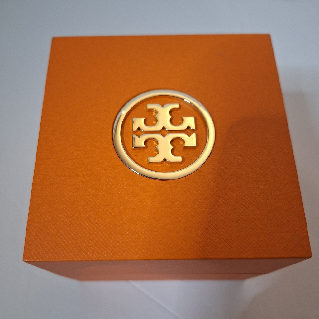 Tory Burch Watch Box Case Only Empty Tory Burch Watch Box Case Only Empty
